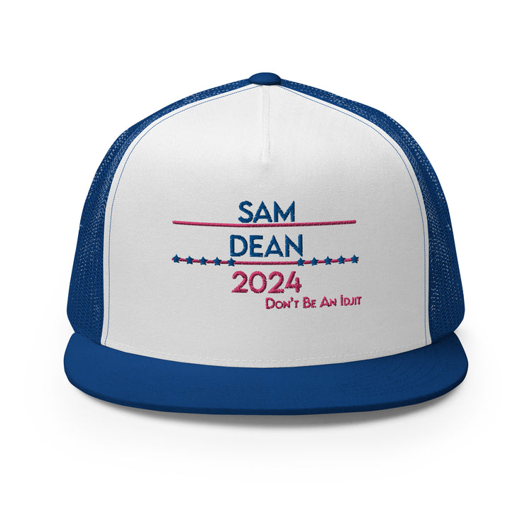 Sam & Dean 2024 Trucker Cap