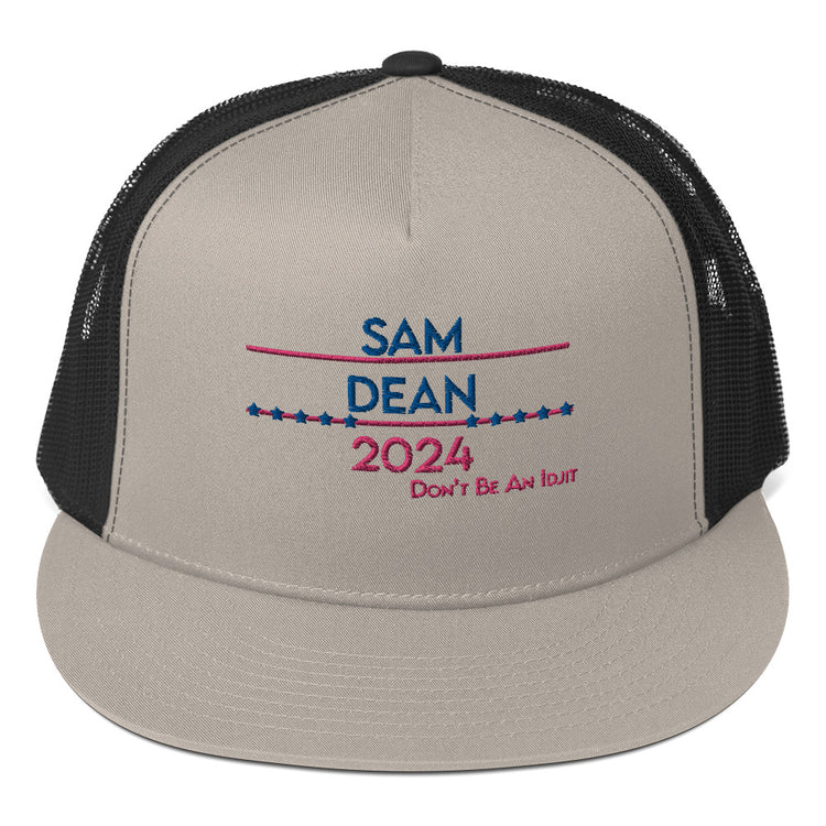 Sam & Dean 2024 Trucker Cap