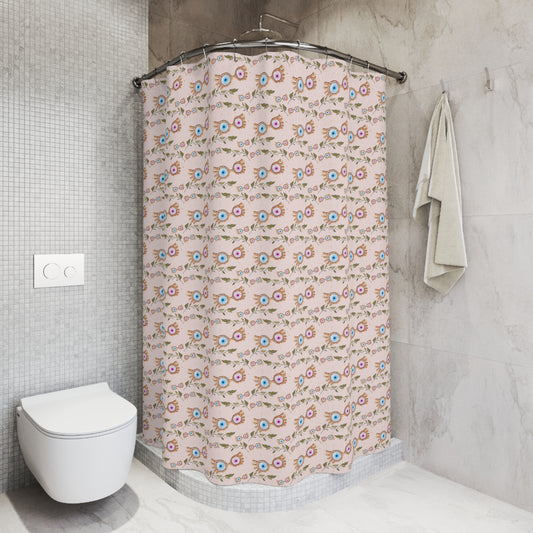 Lovegood Shower Curtain - Fandom-Made