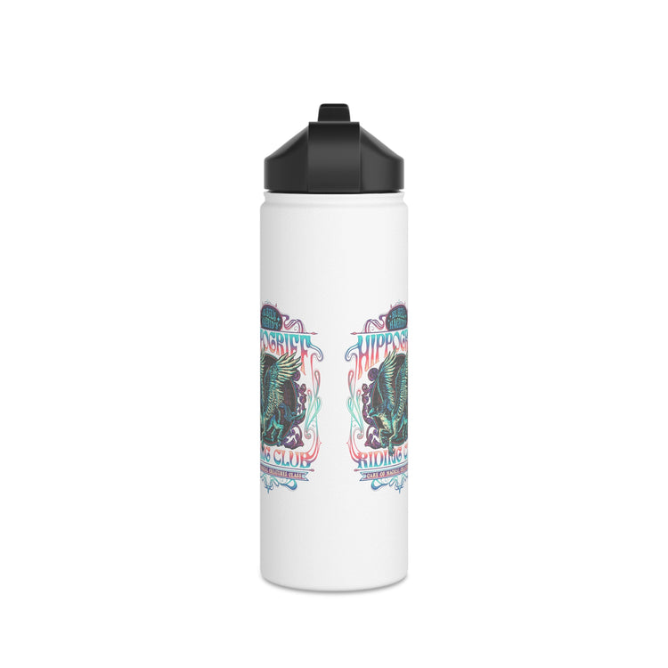 Hippogriff Riding Club Water Bottle - Fandom-Made