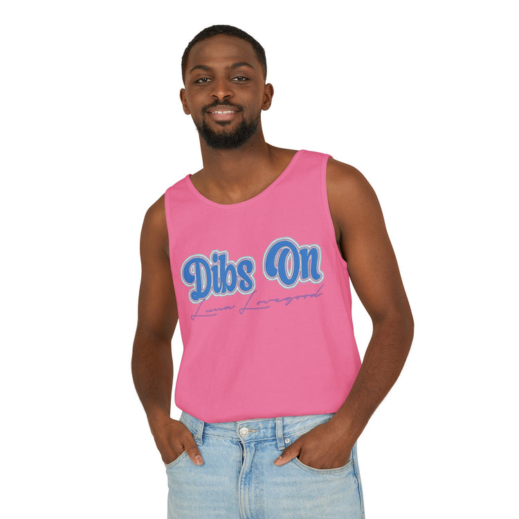 Dibs On Luna Lovegood Tank Top