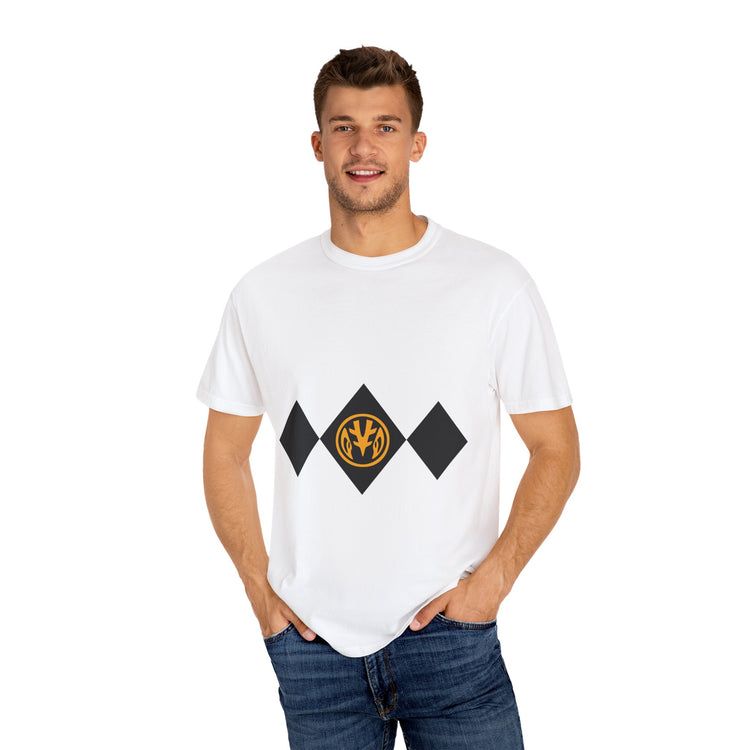 Morphin Costumes Unisex Garment-Dyed T-shirt