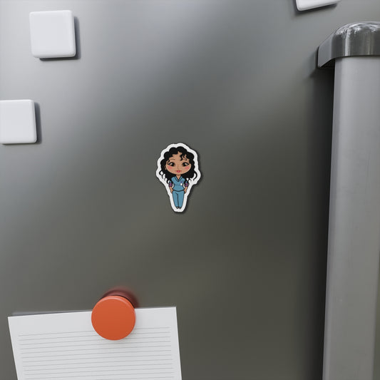 Cristina Yang Die-Cut Magnet - Fandom-Made
