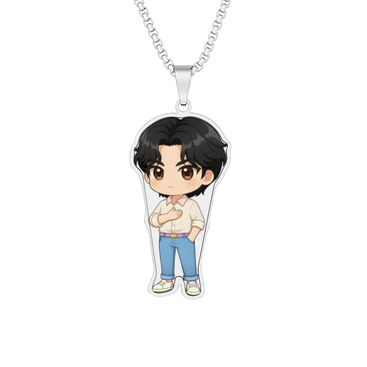 Jinu Saja Pendant