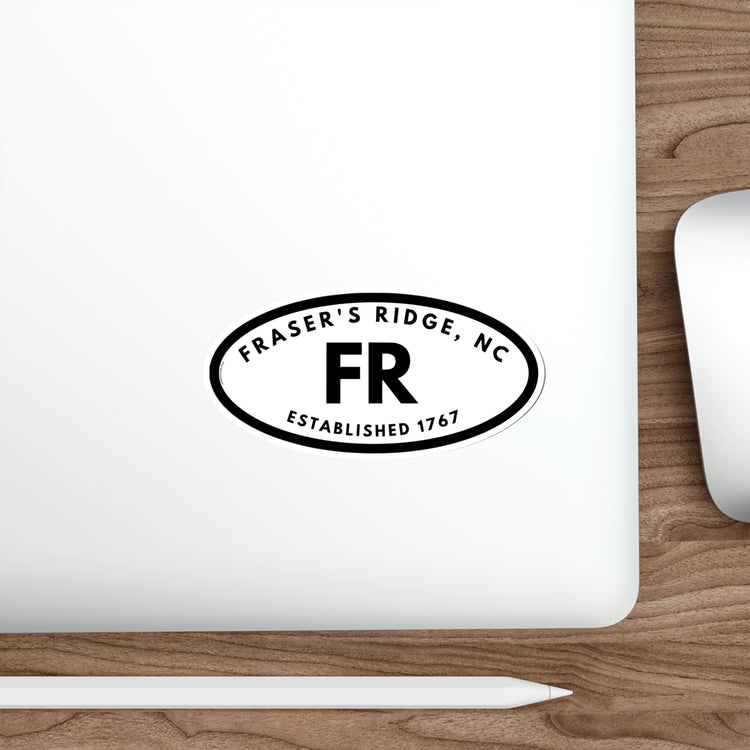 Fraser's Ridge Sticker - Fandom-Made