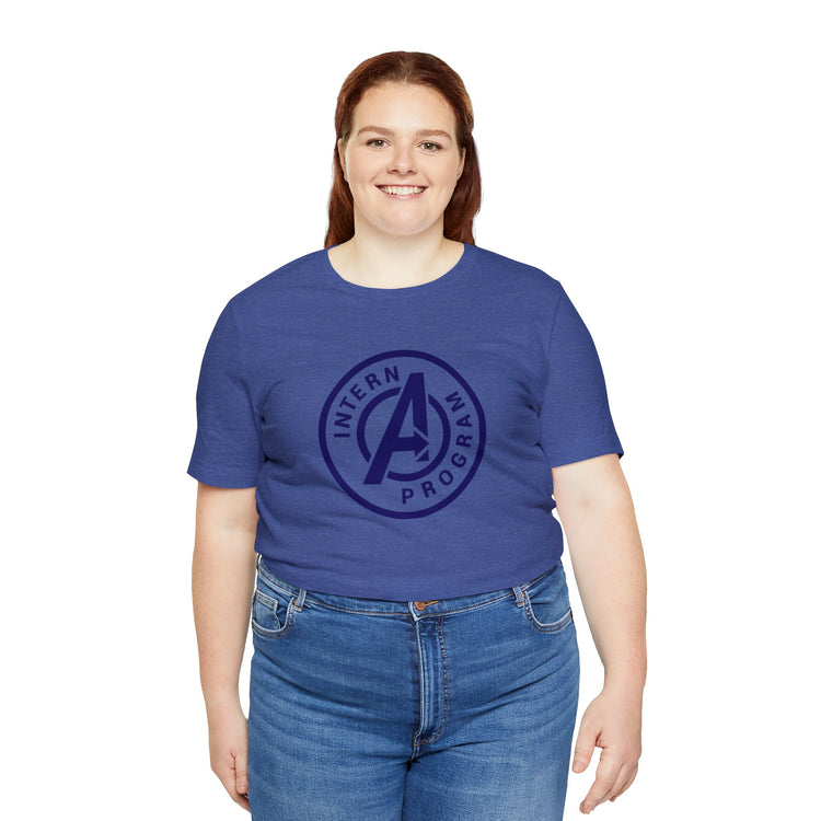 Avengers Intern Program Unisex T-Shirt - Fandom-Made