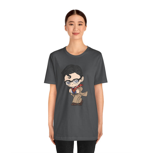 Supes Unisex T-Shirt - Fandom-Made