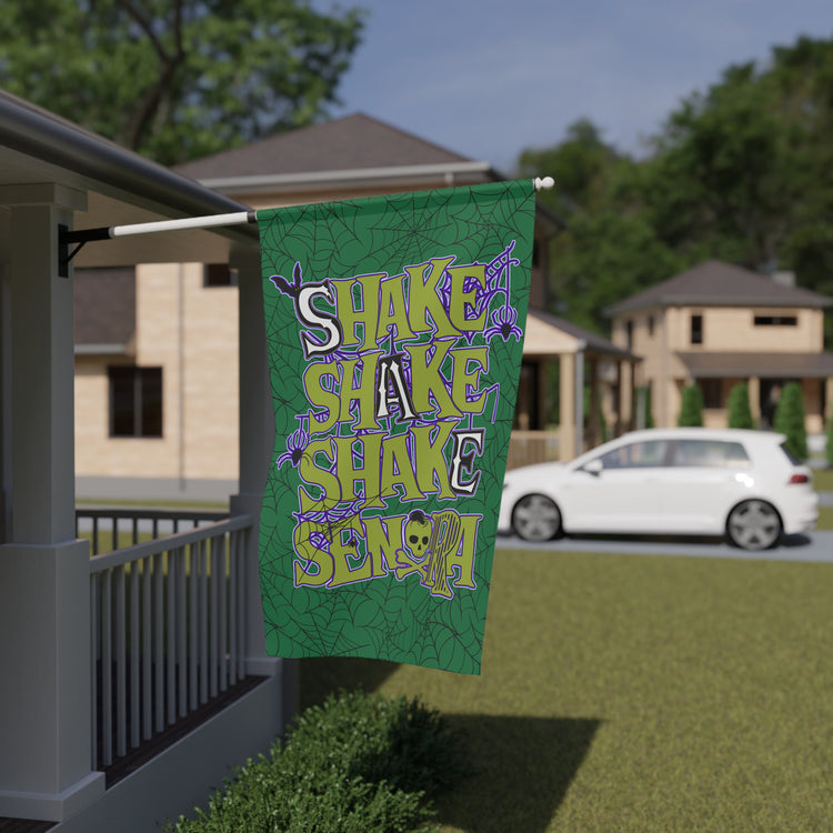 Shake Señora Banner