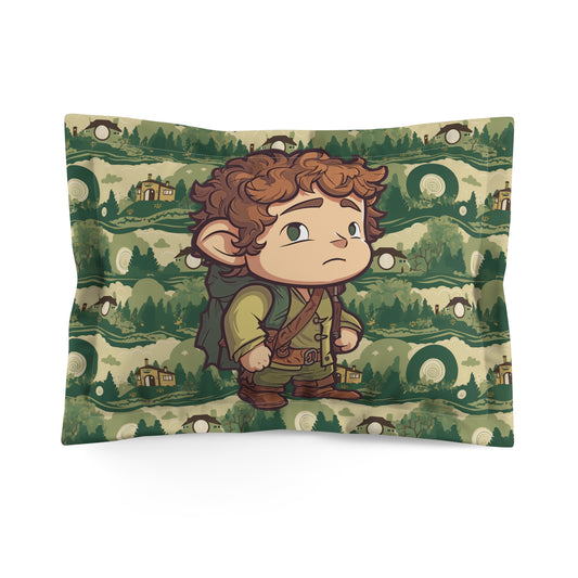 Samwise Pillow Sham - Fandom-Made