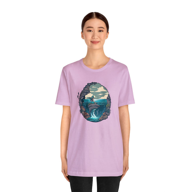 Oceanview Unisex T-Shirt