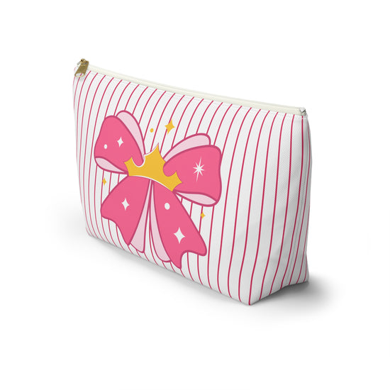 Aurora Bow Accessory Pouch - Fandom-Made