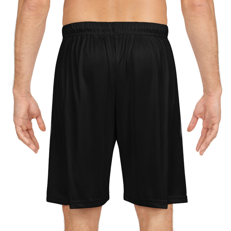 Natasha Romanov Basketball Shorts - Fandom-Made