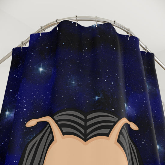 Mantis Shower Curtain - Fandom-Made
