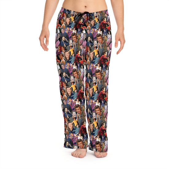 Harry Styles Women s Pajama Pants Fandom Made