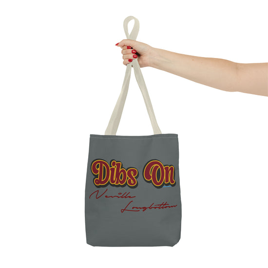 Dibs On Neville Longbottom Tote Bag - Fandom-Made