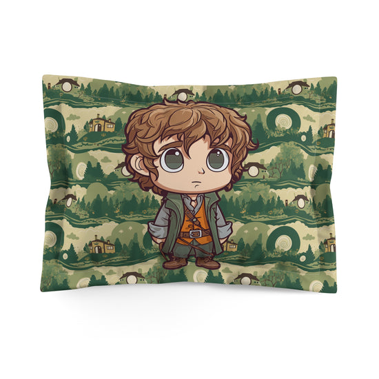 Pippin Pillow Sham - Fandom-Made