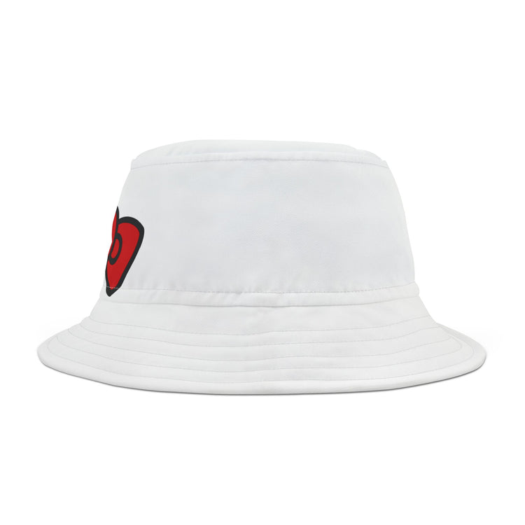 Bow Bucket Hat