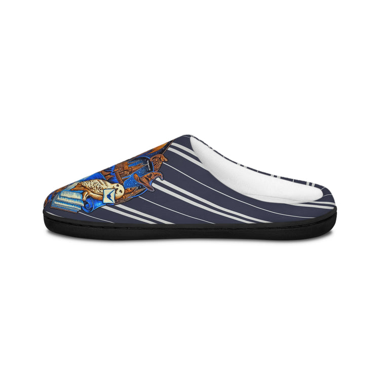 Ravenclaw Wisdom Men's Slippers