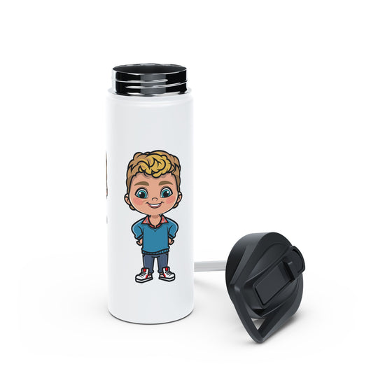 Lost Boys Sam Emerson Water Bottle - Fandom-Made