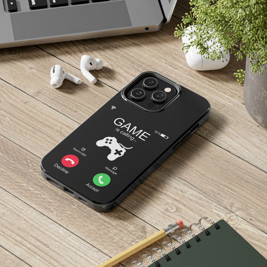 Game Calling Phone Case - Fandom-Made