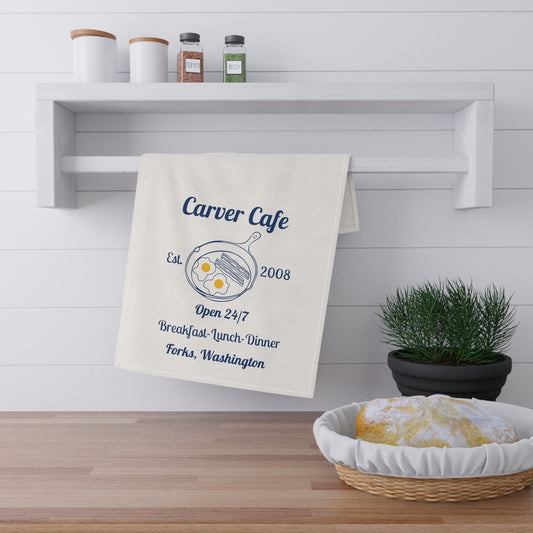 Carver Cafe Kitchen Towels