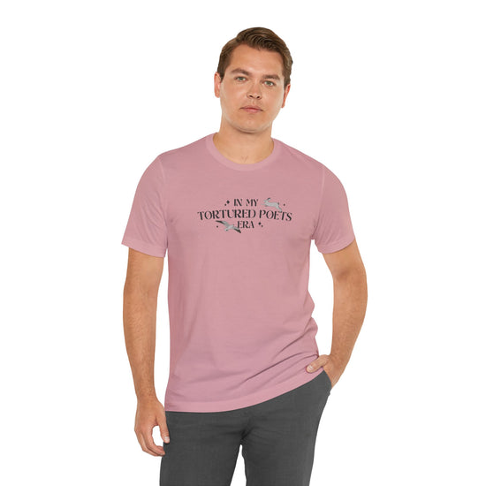 Tortured Poet Era Unisex T-Shirt - Fandom-Made