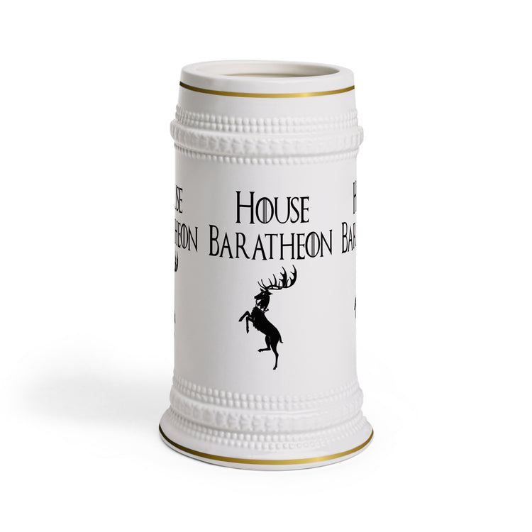 House Baratheon Beer Stein - Fandom-Made