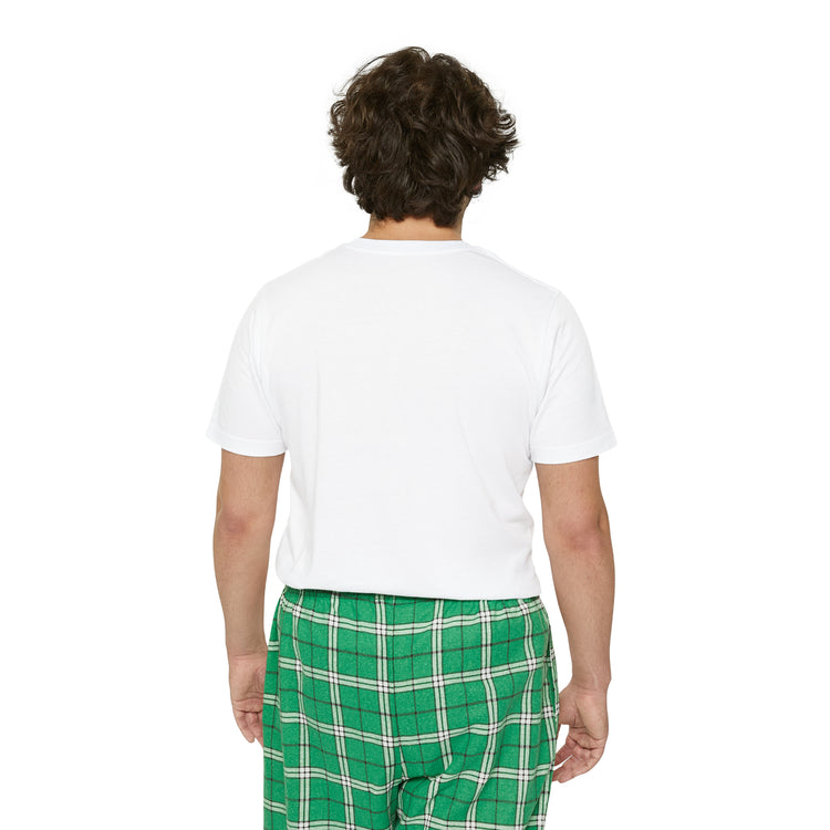 Steven Tyler PJs Men's Short Sleeve Pajama Set - Fandom-Made