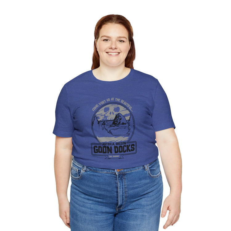 Goon Docks Unisex T-Shirt - Fandom-Made