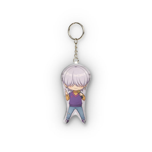 Mystery Saja Mini Plush Keychain