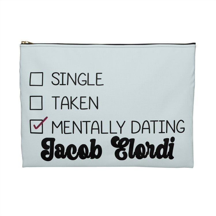 Mentally Dating Jacob Elordi Pouch - Fandom-Made