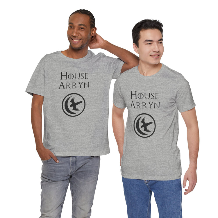House Arryn Unisex T-Shirt - Fandom-Made