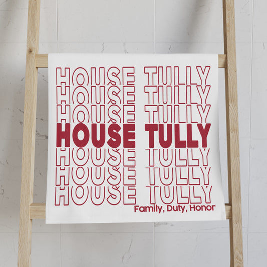 House Tully Hand Towel