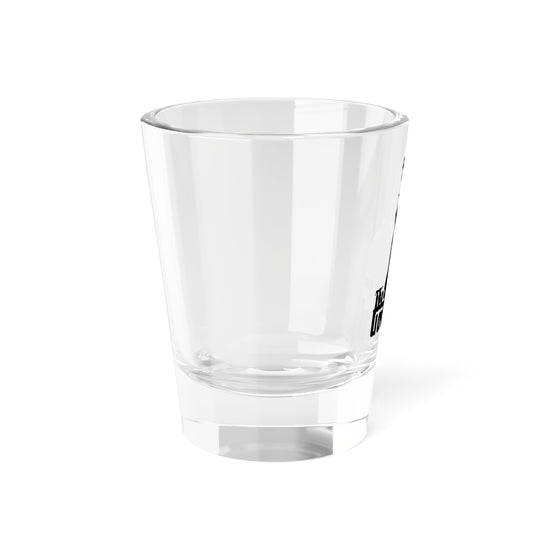 The Godfather Shot Glass - Fandom-Made