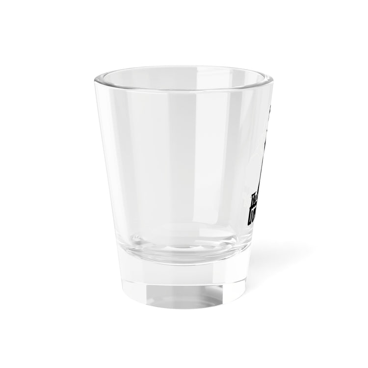 The Godfather Shot Glass - Fandom-Made