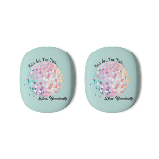 Kiss All The Time AirPod Max Case - Fandom-Made