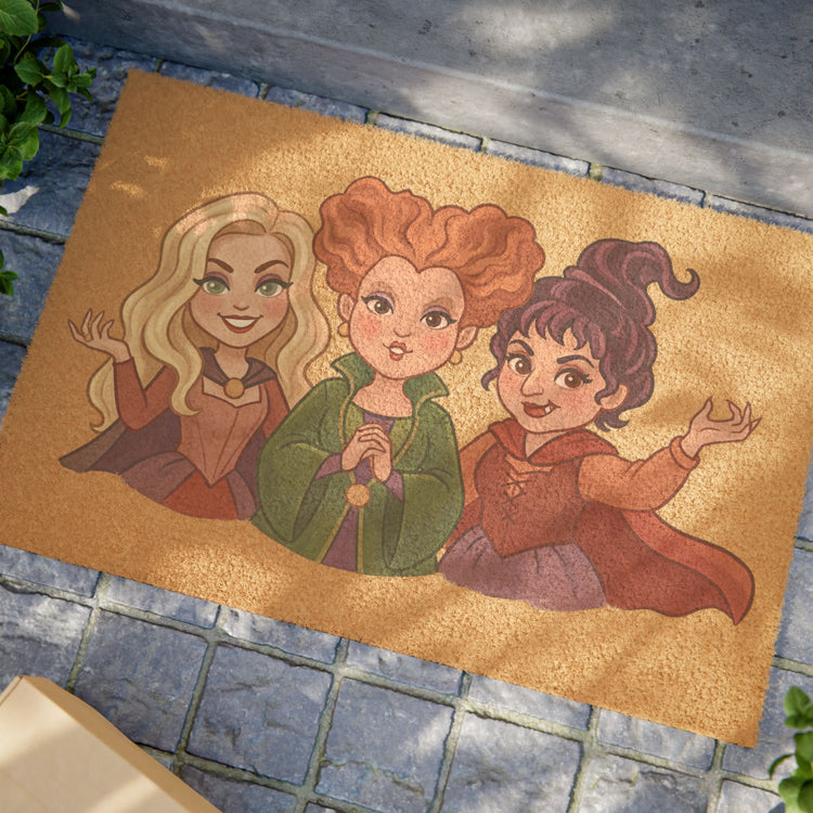Sanderson Small Stars Doormat