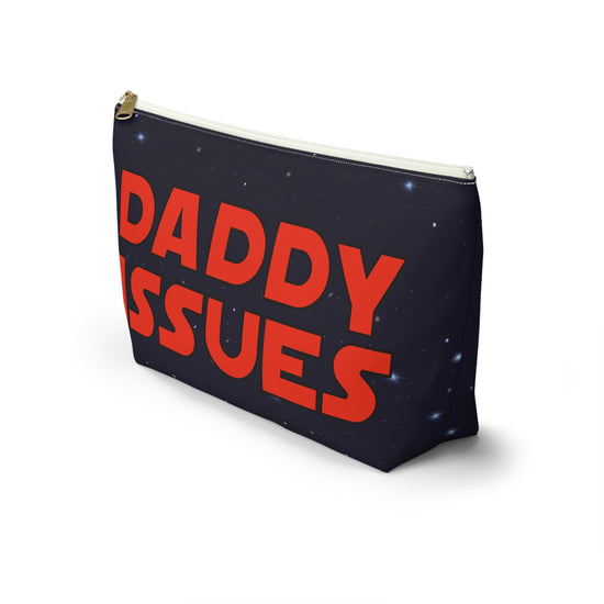 Daddy Issues Accessory Pouch - Fandom-Made