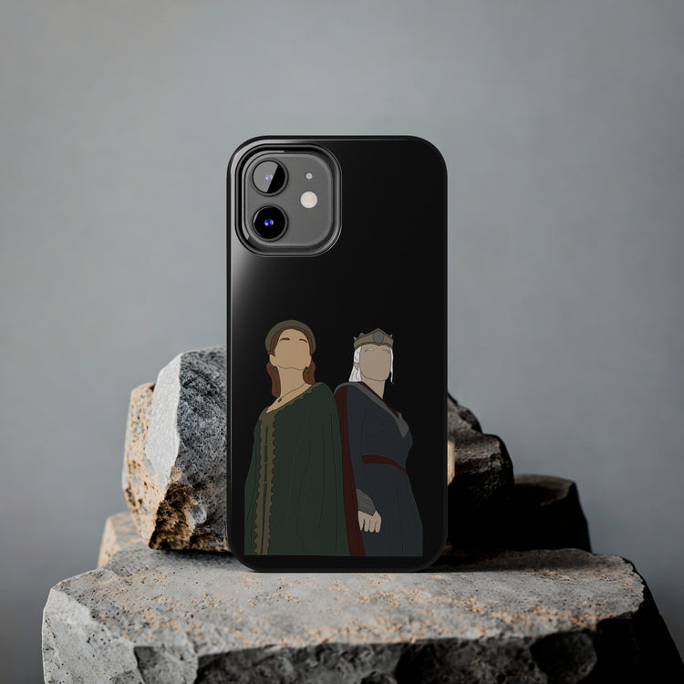 Hightower Vs Targaryen Phone Cases