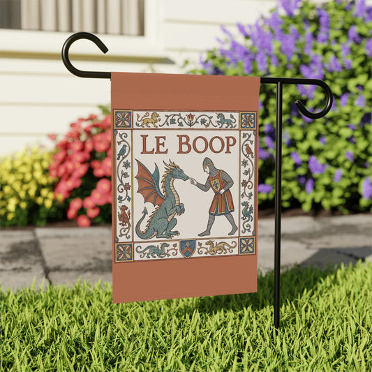 Le Boop Garden & House Banner