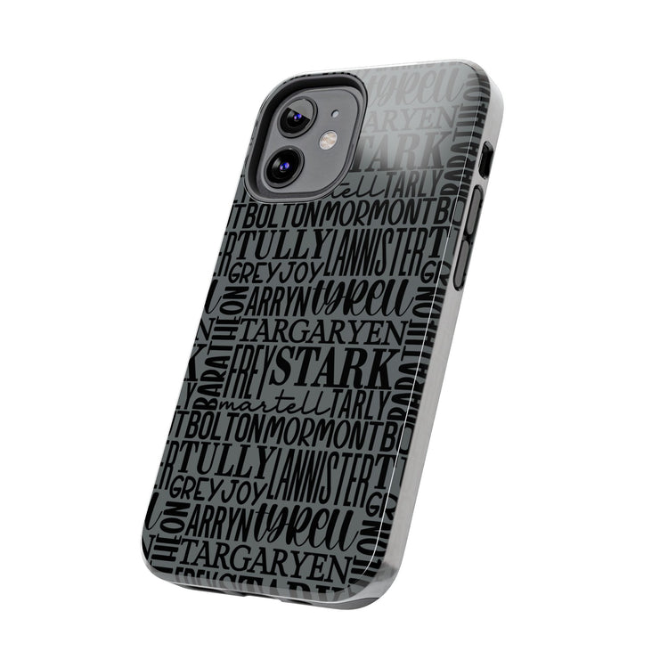 Game of Thrones Phone Case