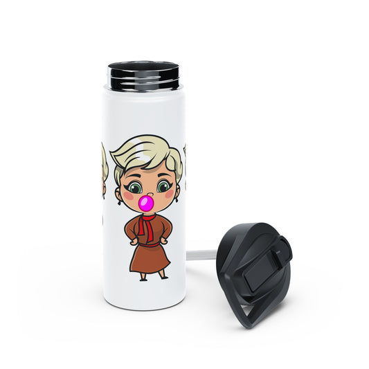 Stef Water Bottle - Fandom-Made
