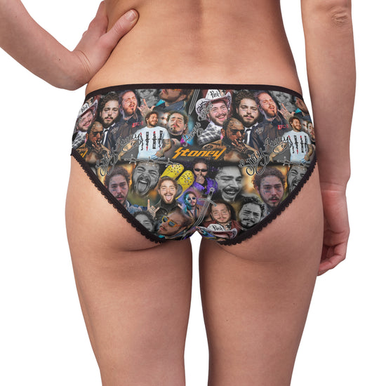 Posty Women's Briefs - Fandom-Made