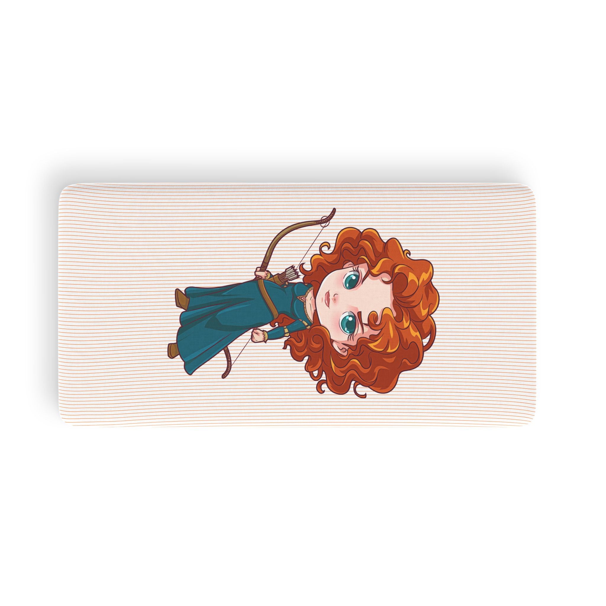 Merida Fitted Sheet – Fandom-Made
