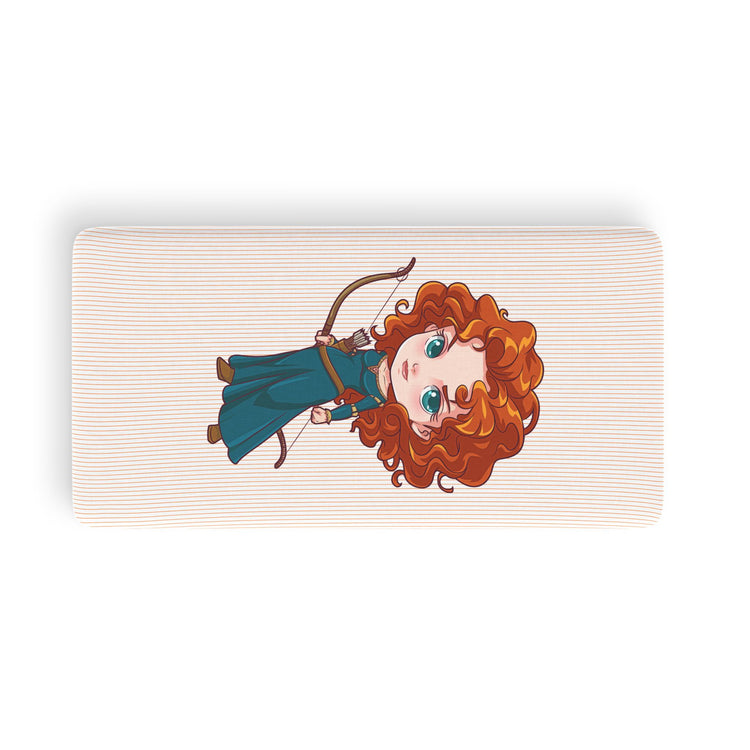 Merida Fitted Sheet - Fandom-Made