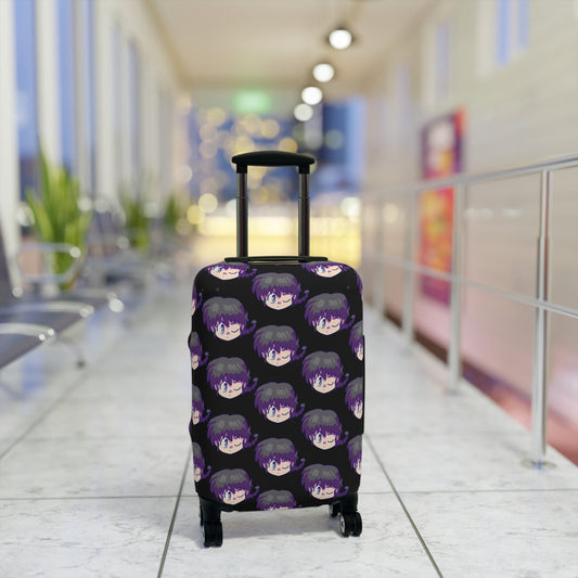 Saotome Luggage Cover - Fandom-Made