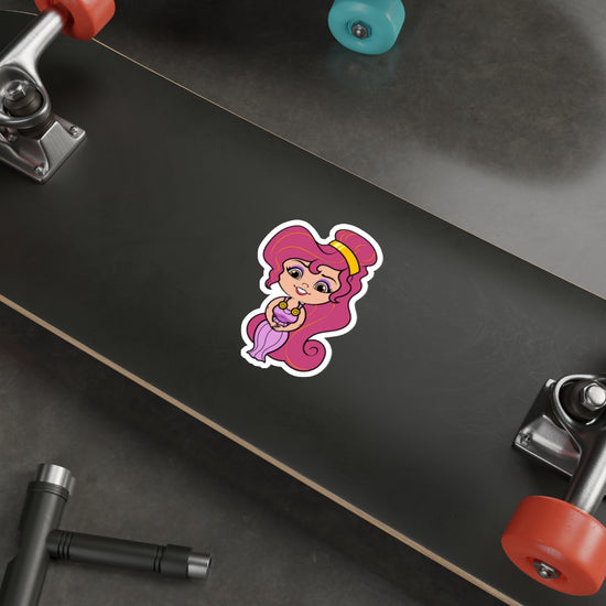 Megara Die-Cut Sticker - Fandom-Made