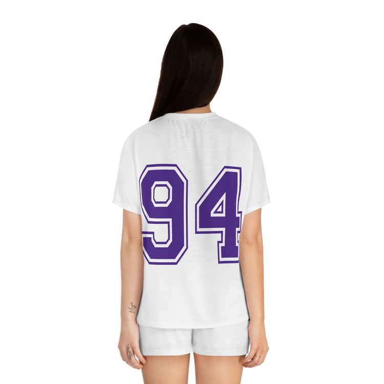 Hobi U Women's Short Pajama Set