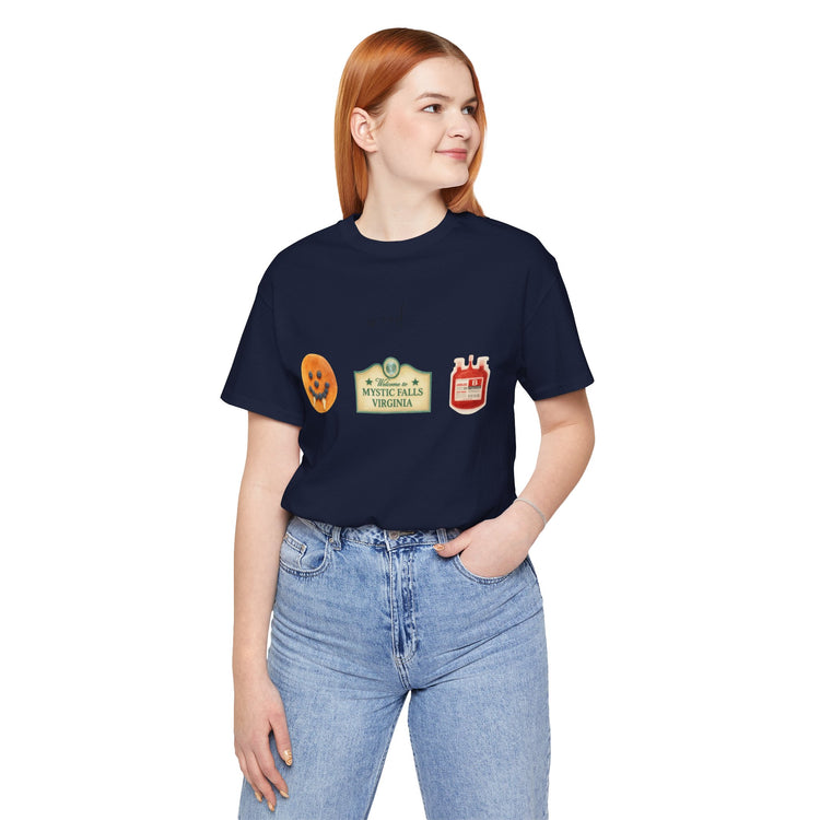 Feeling Mystic Unisex T-Shirt