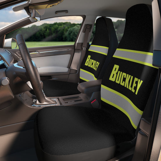 Buckley Car Seat Covers - Fandom-Made